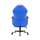 DIABLO Chairs X-GAMER 2.0 Normal Size czarno-niebieski - 1208667 - zdjęcie 4